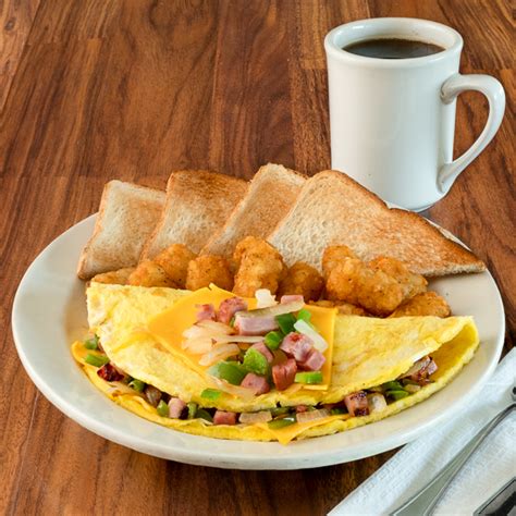 Western Omelet - Eat'n Park Restaurants