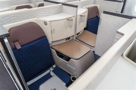 Air India weaves new branding palette into A350-900 interiors - Runway ...