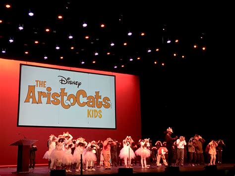 Orlando Area Elementary Students Perform at Walt Disney Theater for ...