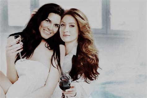 Jane Rizzoli and Maura Isles by RussiaNet on DeviantArt