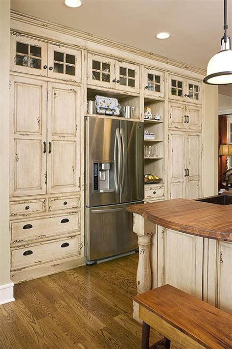 27 Best Rustic Kitchen Cabinet Ideas and Designs for 2017