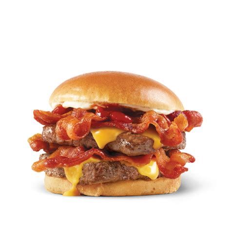 Our Baconator Cheeseburger: Calories & Nutrition | Wendy's UK