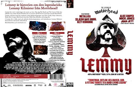 Lemmy …A Documentary – PowerPop… An Eclectic Collection of Pop Culture