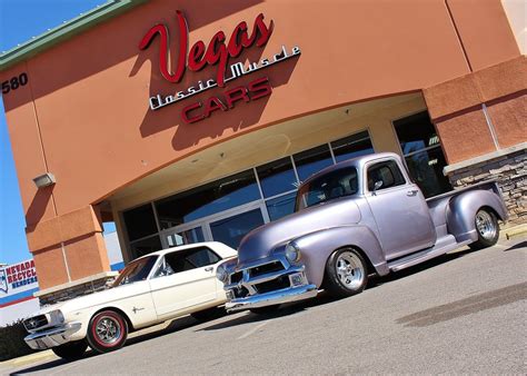 Vegas Classic Muscle Cars - 15 Photos - Car Dealers - 580 Parkson Rd ...