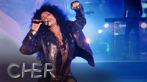 Cher - If I Could Turn Back Time (Official Video) - YouTube Music