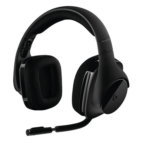 Logitech G533 Wireless Gaming Headset Review - IGN