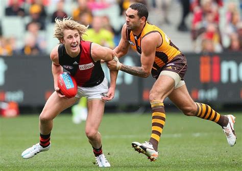 AFL Players’ Top 50: 40-31 - AFL News - Zero Hanger