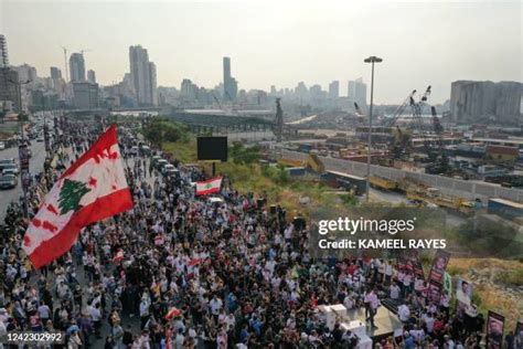 248 Beirut Port Aerial Stock Photos, High-Res Pictures, and Images ...