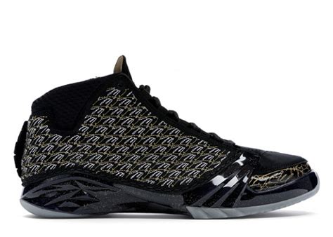 Jordan 23 Trophy Room Black