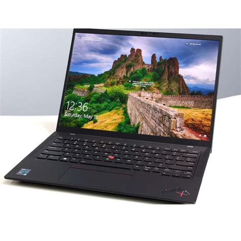 Lenovo ThinkPad X1 Carbon (Gen 9) Price In Pakistan Specs Features