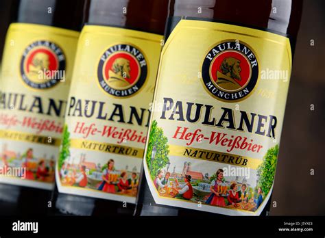 Paulaner logo hi-res stock photography and images - Alamy