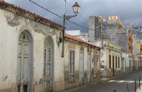 Barrio antiguo en San Sebastian de la Gomera: 1 opiniones y 6 fotos