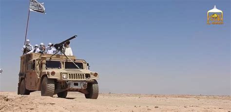 Large Taliban convoy moves through Afghanistan unopposed