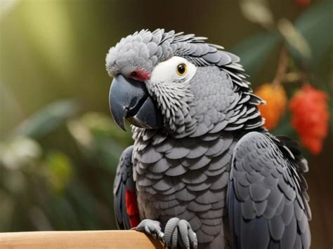 How Can I Prevent Beak Problems In My African Grey Parrot? - AtractivoPets