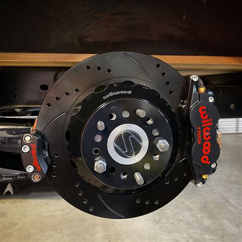 Electric Parking Brake Conversion Kit For C10s | Chevy C10 Truck Forums