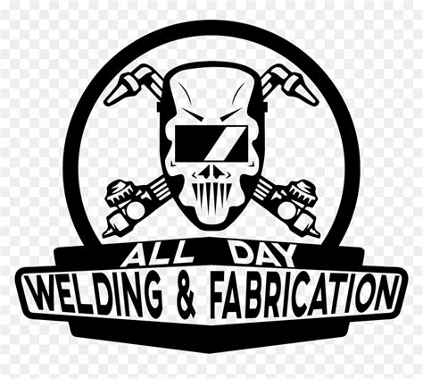 All Day Welding & Fabrication Llc Logo - Emblem, HD Png Download - vhv