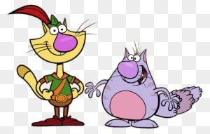 Nature Cat Ronald Voice - Free Transparent PNG Clipart Images Download