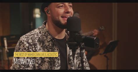 Maher Zain - Baraka Allahu Lakuma (Canlı Performans) | İzlesene.com