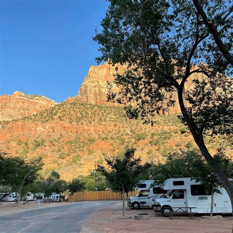 Zion Canyon Campground | The Dyrt