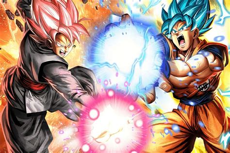 Vegeta vs Goku Black Wallpapers - Top Free Vegeta vs Goku Black ...