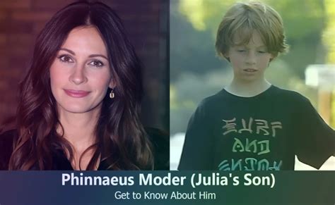 Phinnaeus Moder - Julia Roberts's Son | Know About Him