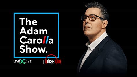 Watch The Adam Carolla Show on LiveOne - Music, Podcasts and more