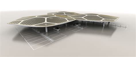 THE NEW SOLAR ARCHITECTURE on Behance