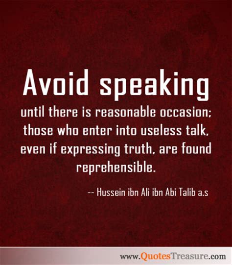 Husayn Ibn Ali Quotes. QuotesGram