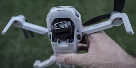 DJI MINI 2 Review - GottaPics