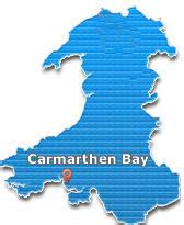 Carmarthen Bay Holiday Park for Family Holidays in South Wales