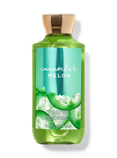 Cucumber Melon Shower Gel | Bath and Body Works