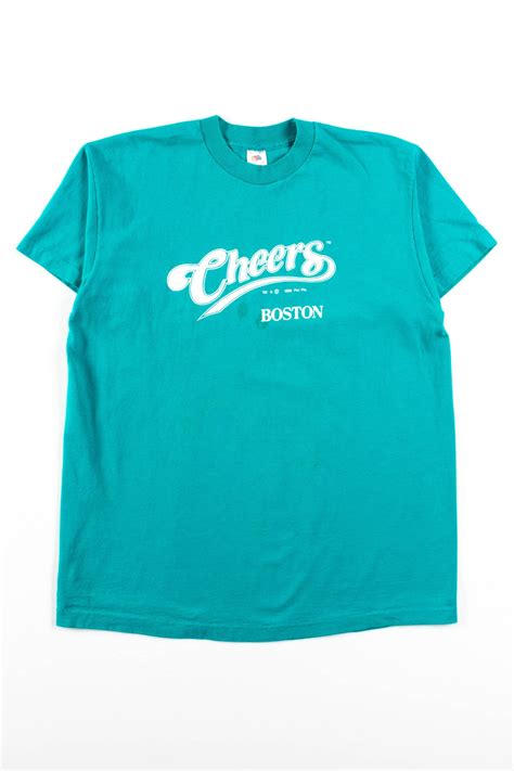 Vintage Cheers Bar T-Shirt (1993) - Ragstock.com