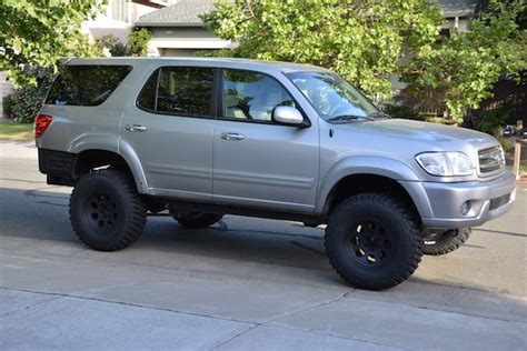 10 Awesome Lifted Sequoias | Toyota Parts Center