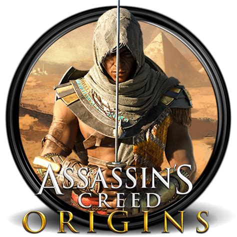 Assassins Creed Origins icon by awsi2099 on DeviantArt