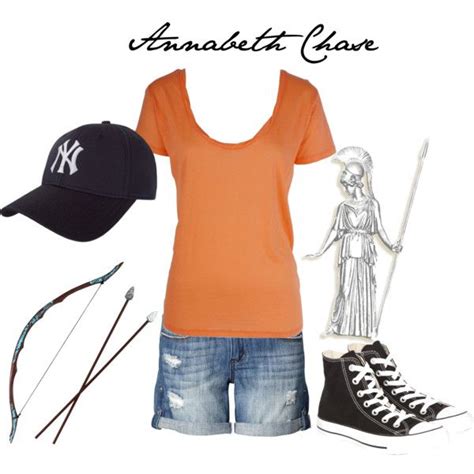 19 best Annabeth Chase outfits images on Pinterest | Annabeth chase ...