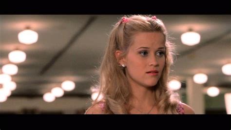 Reese Witherspoon: Legally Blonde [Screencaps] - Reese Witherspoon ...