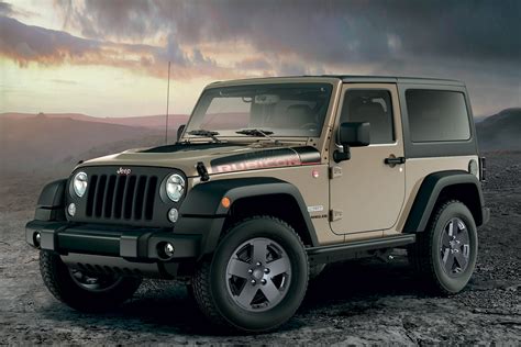 Jeep Wrangler Rubicon Recon special edition arrives in UK | Auto Express