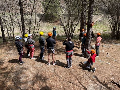 Zipline & Ropes Course Adventure