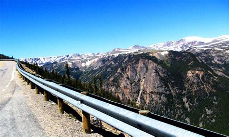 Beartooth Highway & Pass in Montana - AllTrips