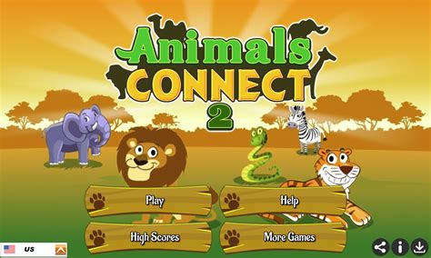 🕹️ Play Animals Connect 2 Game: Free Online Animal Mahjong Connect ...