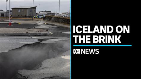 Iceland shaken by thousand of earthquakes as eruption looms - ABC News