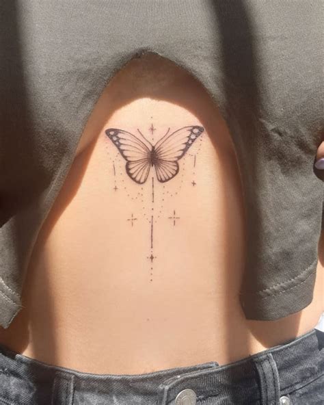 Black Butterfly Tattoos Outline | Images and Photos finder