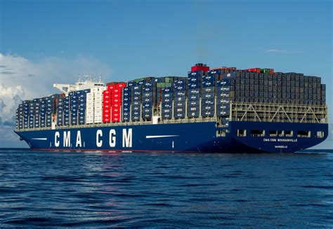 22 newbuilds ordered for CMA CGM’s expanding fleet | Freight News