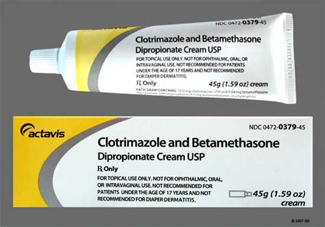 What is Clotrimazole / Betamethasone? - GoodRx