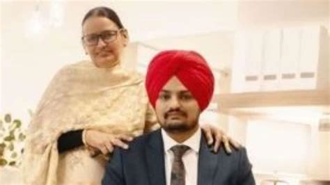 Sidhu Moose Wala Was to Tie Knot in November, Mother Was Preparing for ...