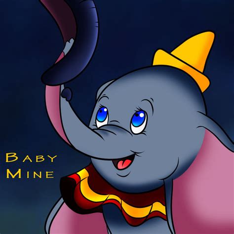 Baby Mine - from Dumbo | Paul Palan - Life In Between