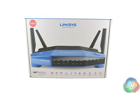 Linksys WRT1900AC Dual Band Wireless Router Review | KitGuru- Part 2