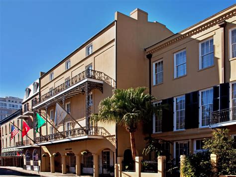 French Quarter Hotel | Holiday Inn French Quarter Chateau Lemoyne Hotel ...