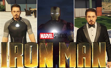 The Best GTA 5 Iron Man Mods & Skins Worth Trying – FandomSpot