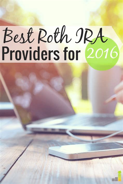 Best Roth IRA Providers for 2016 - Frugal Rules